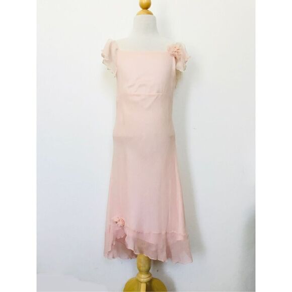 NEW Blush by Us Angels Girls 12 Special Occasion Dress - Picture 1 of 5